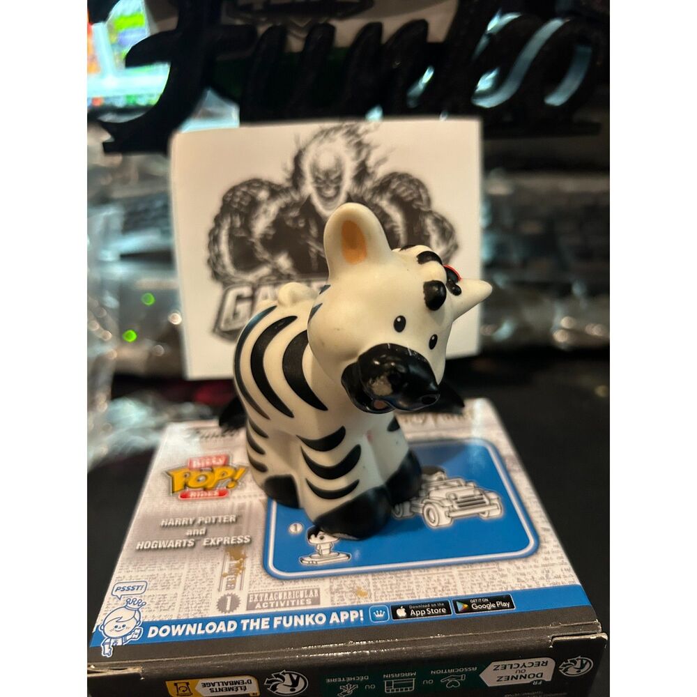 Fisher-Price Little People Zebra Ladybug